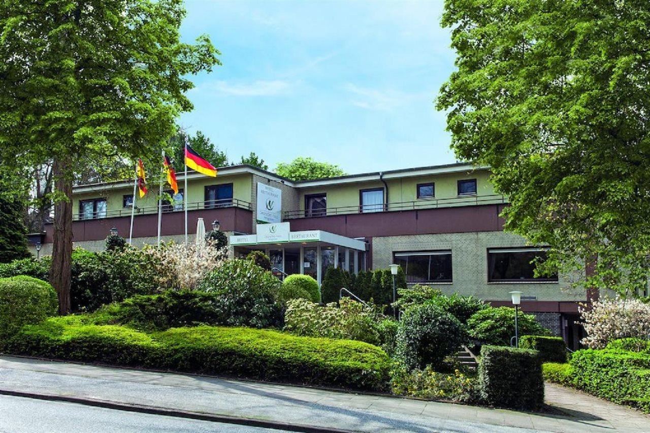 Itm Deutsches Haus 3* Hamburg-Harburg
