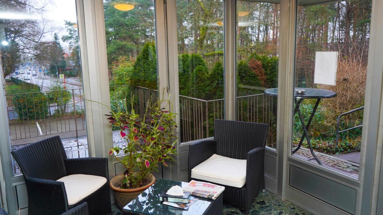 Itm Deutsches Haus Hotel Hamburg-Harburg