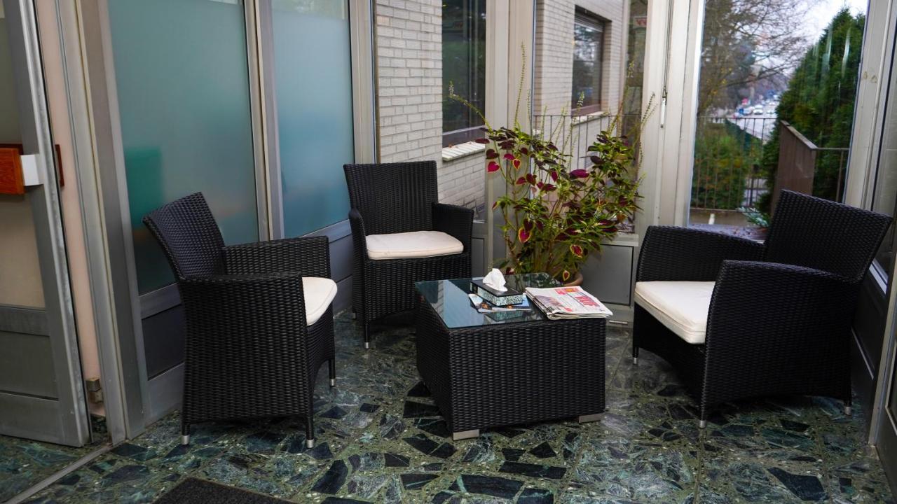 Itm Deutsches Haus 3* Hamburg-Harburg